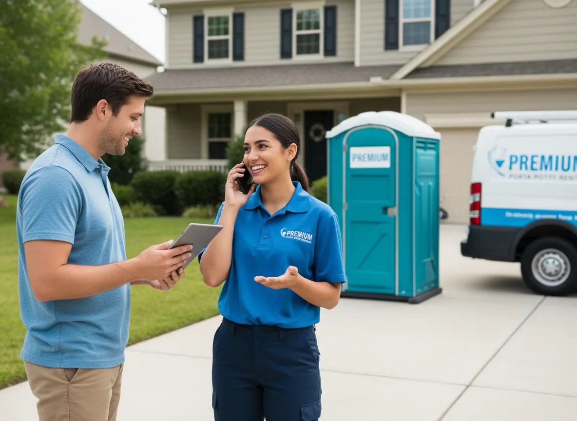 VIP Portable Toilets Tasley, VA FAQs